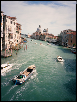 Venice to Rome